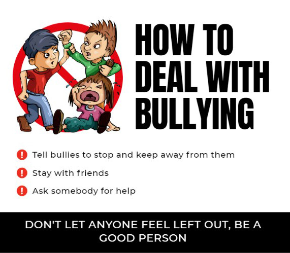 Anti-bullying – Richardson Counseling Firm Inc.